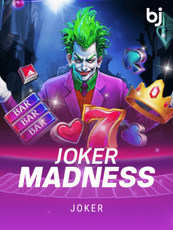 Joker Madnesspng